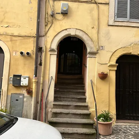 Apartment Casetta Incantevole Genzano di Roma