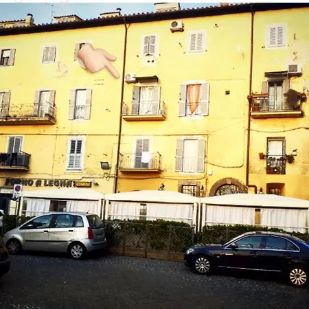 Casetta Incantevole Genzano di Roma