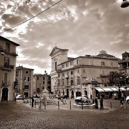 Casetta Incantevole * Genzano di Roma