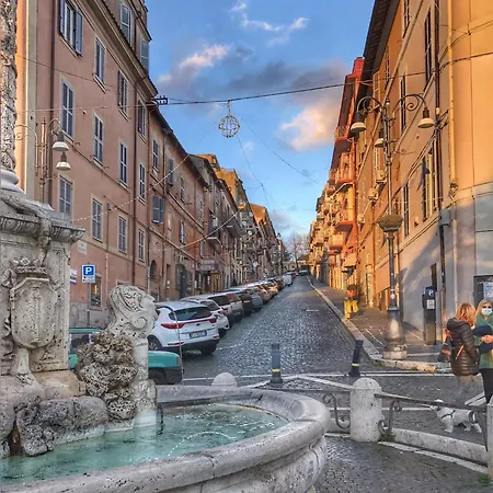 Casetta Incantevole Apartment Genzano di Roma