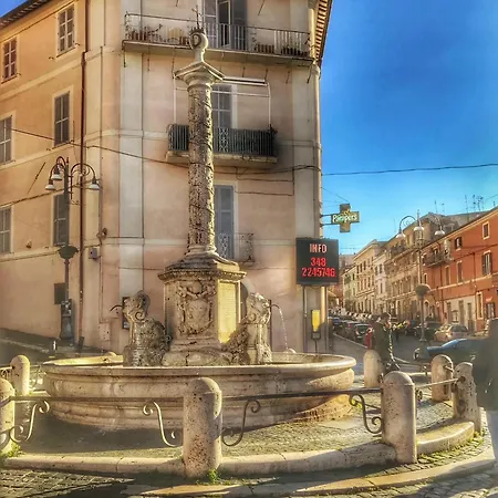 Apartment Casetta Incantevole Genzano di Roma