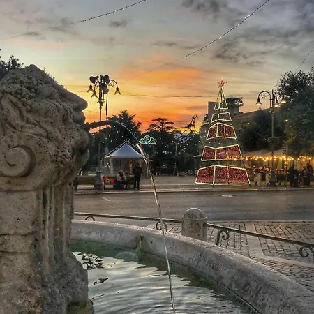 Casetta Incantevole Genzano di Roma